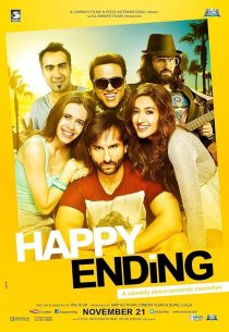 دانلود فیلم هندی Happy Ending 2014436019-195348218