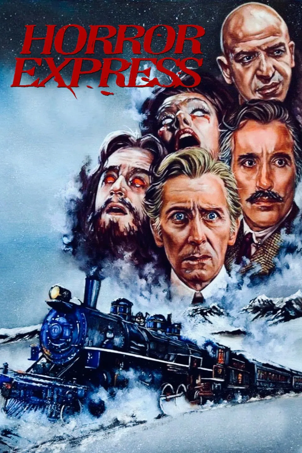 دانلود فیلم Horror Express 1972