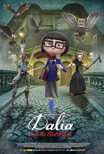 دانلود انیمیشن Dalia and the Red Book 2024437710-477143951