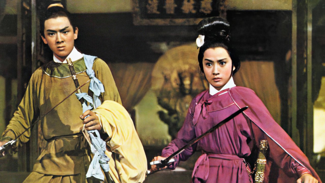دانلود فیلم Temple of the Red Lotus 1965