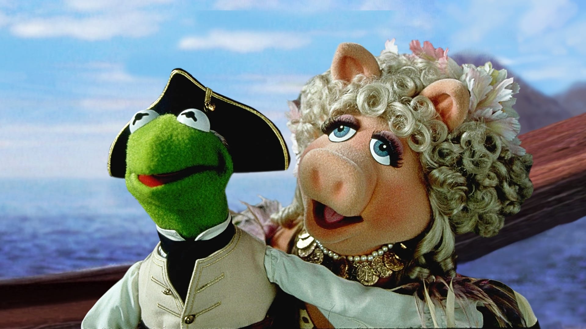 دانلود فیلم Muppet Treasure Island 1996
