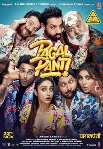 دانلود فیلم هندی Pagalpanti 2019442495-1989732906