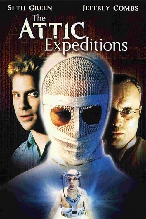 دانلود فیلم The Attic Expeditions 2001