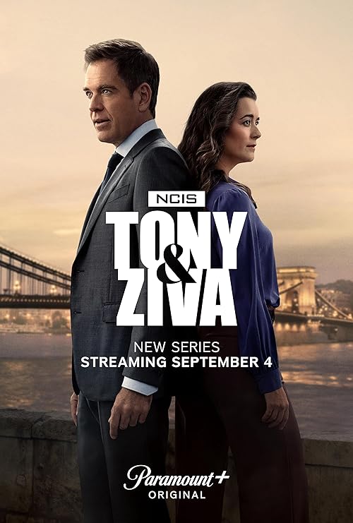 دانلود سریال NCIS: Tony & Ziva