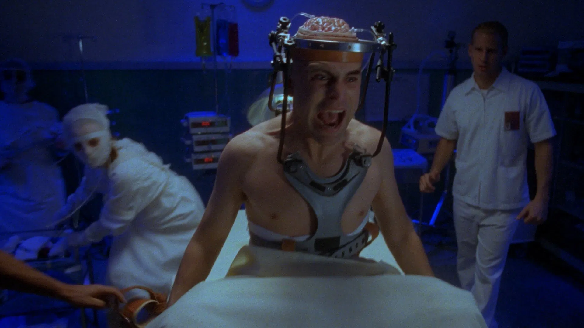 دانلود فیلم The Attic Expeditions 2001