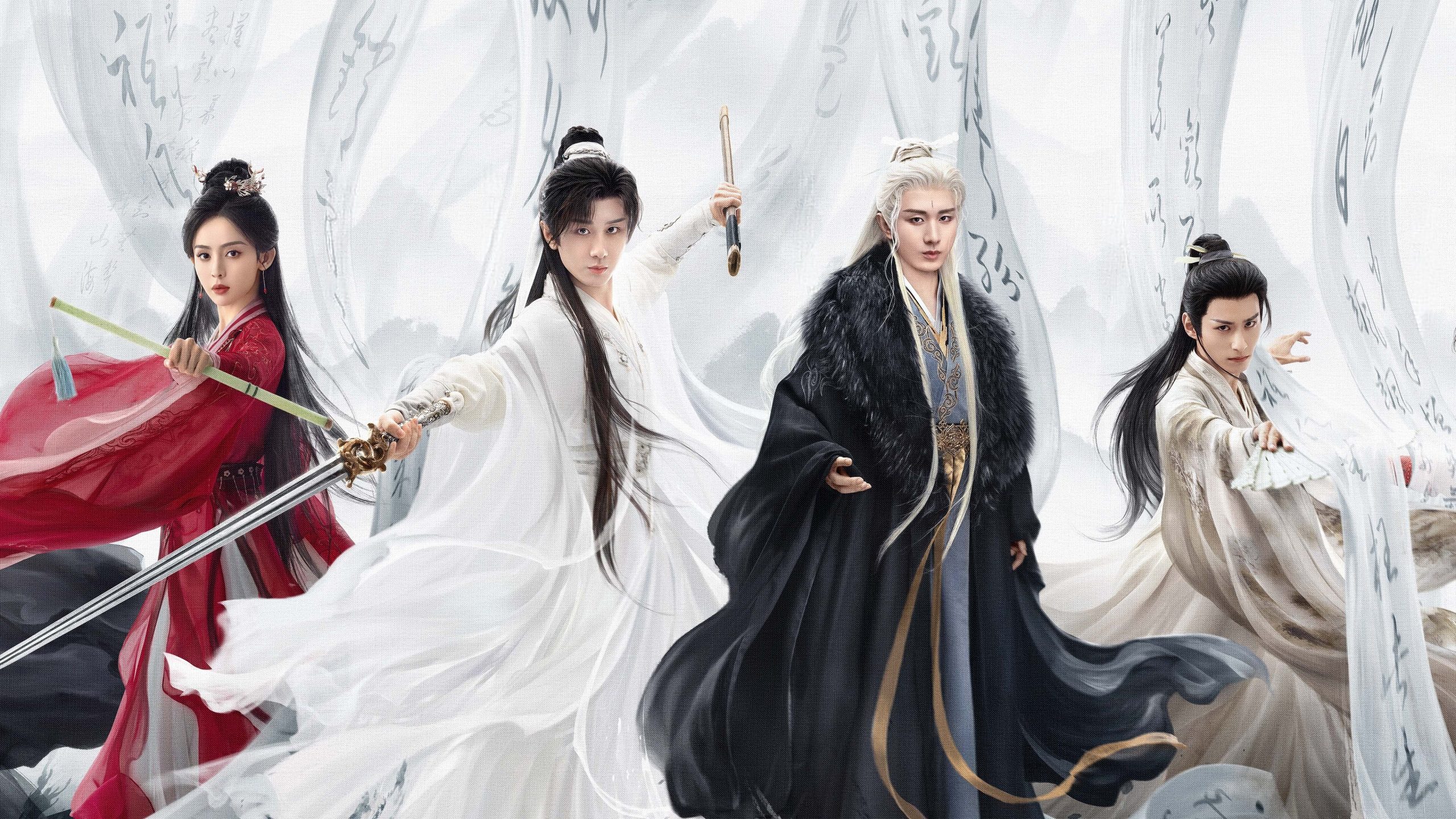 دانلود سریال The Journey of Legend