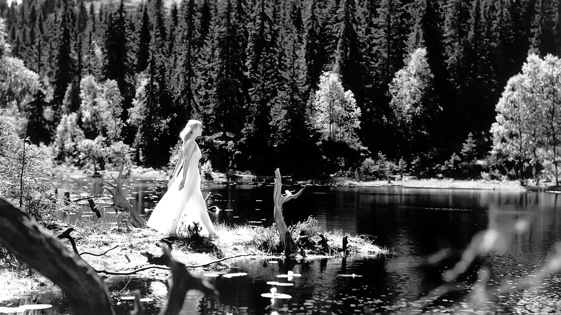 دانلود فیلم Lake of the Dead 1958