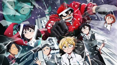 دانلود انیمه Sanda