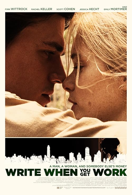 دانلود فیلم Write When You Get Work 2018