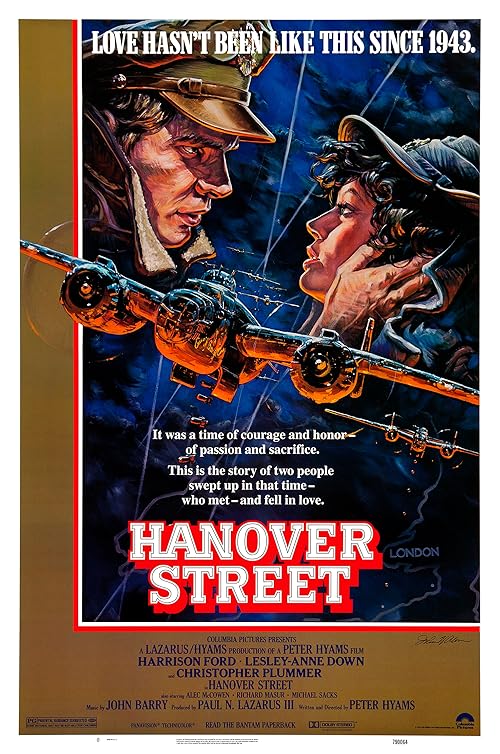 دانلود فیلم Hanover Street 1979