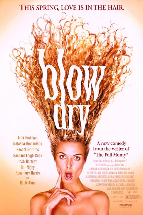 دانلود فیلم Blow Dry 2001