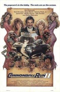 دانلود فیلم Cannonball Run II 1984446351-1357313629