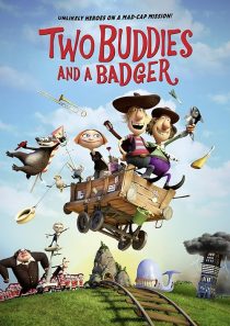 دانلود انیمیشن Two Buddies and a Badger 2015447079-1518680683