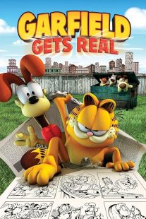 دانلود انیمیشن Garfield Gets Real 2007443566-424068490