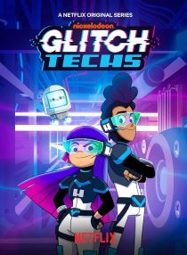 دانلود انیمیشن Glitch Techs449758-560993669