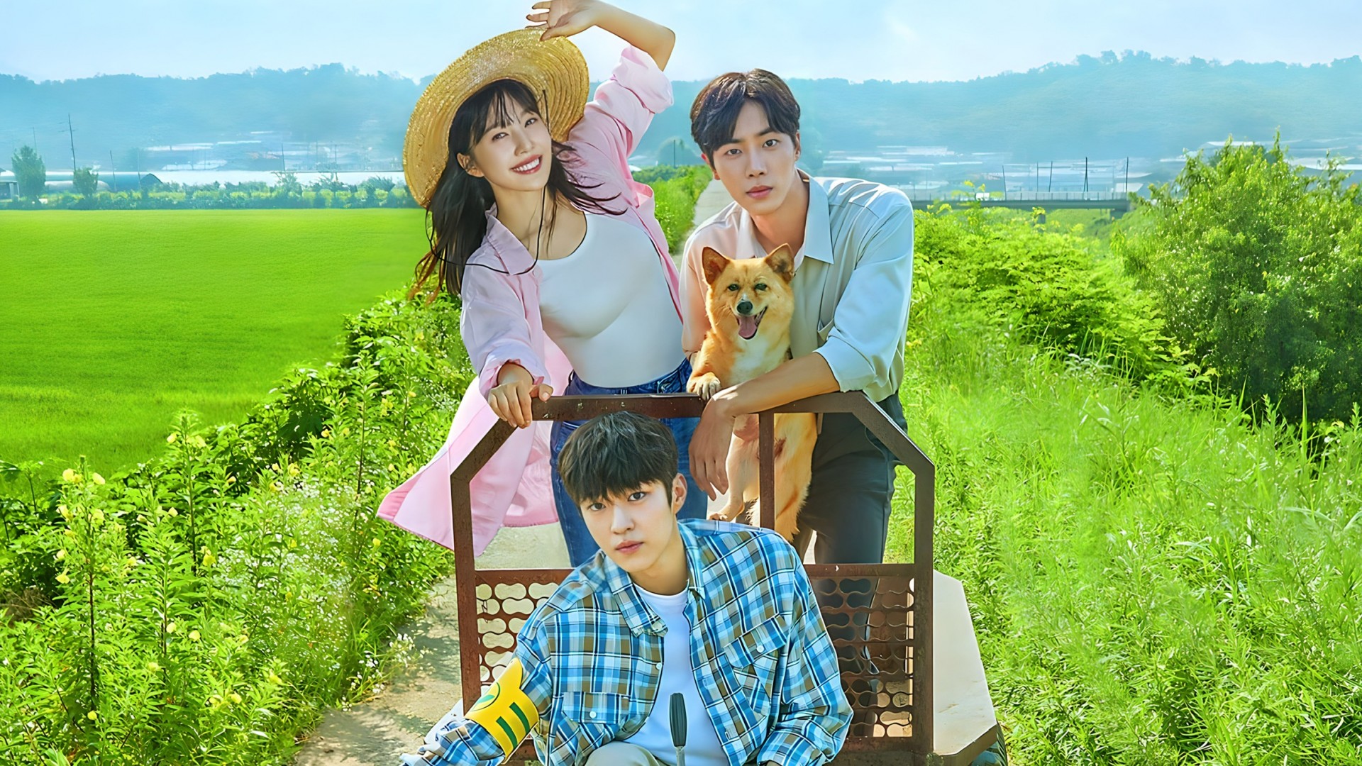 دانلود سریال کره‌ای Once Upon a Small Town