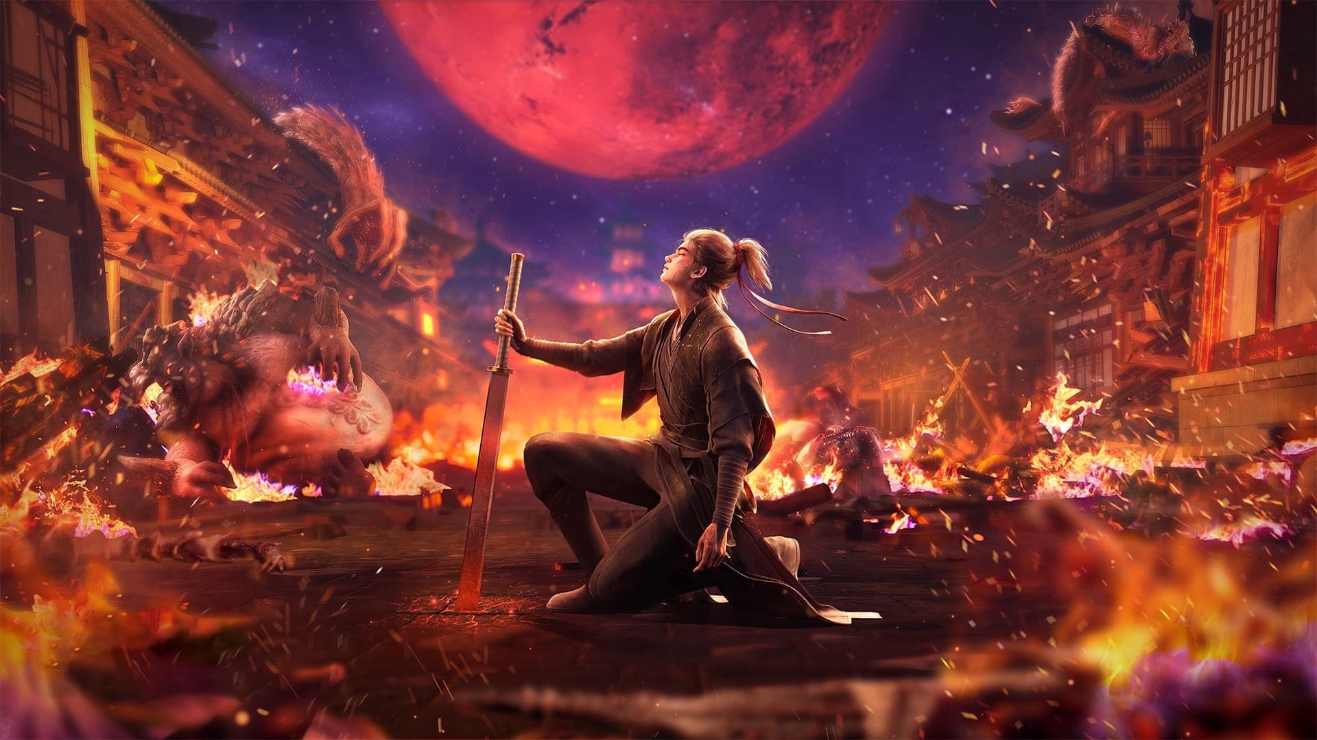 دانلود انیمه The Demon Hunter