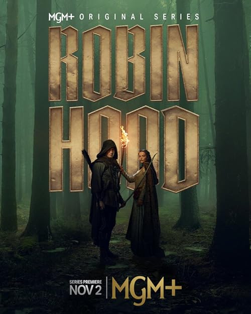 دانلود سریال Robin Hood