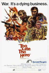 دانلود فیلم Too Late the Hero 1970449515-471390637