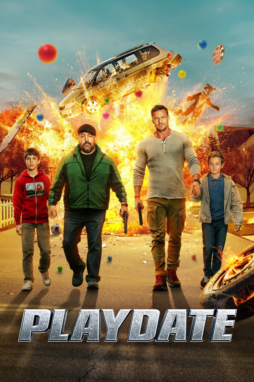 دانلود فیلم Playdate 2025