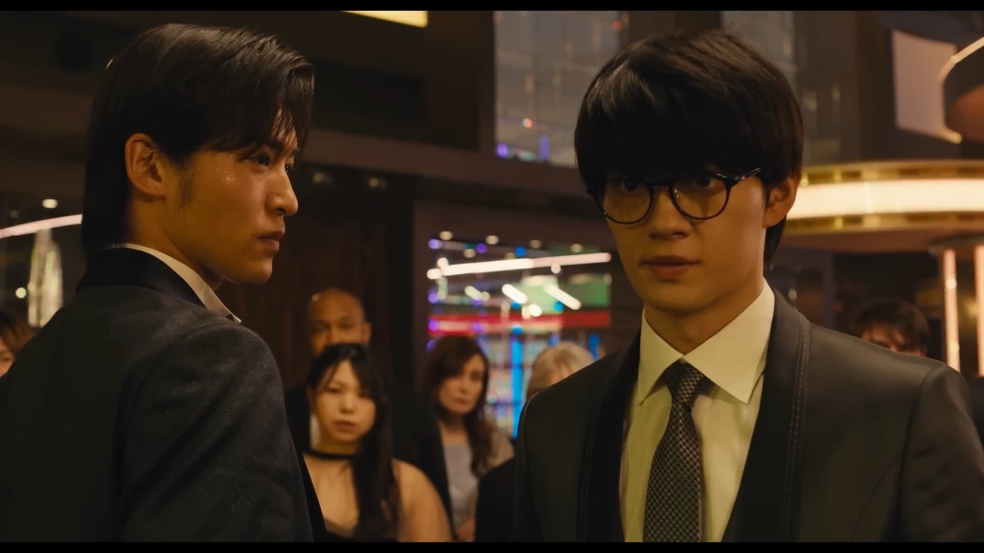 دانلود فیلم Trillion Game 2025