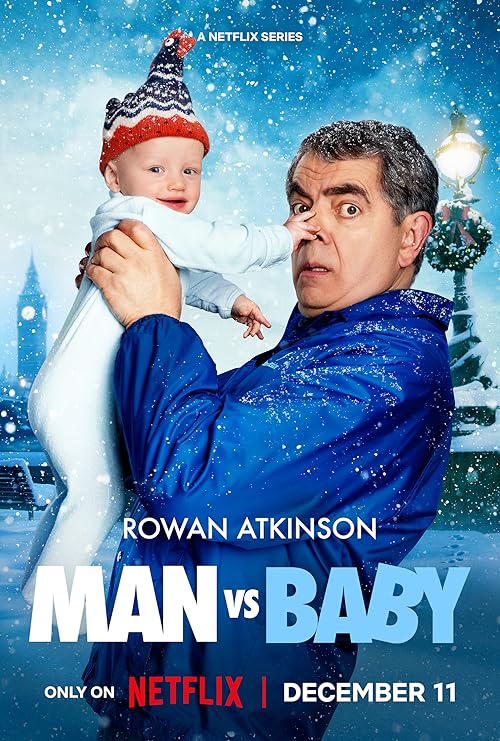 دانلود سریال Man vs Baby