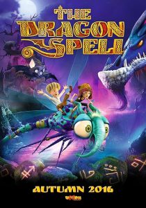 دانلود انیمیشن The Dragon Spell 2016451571-864302864