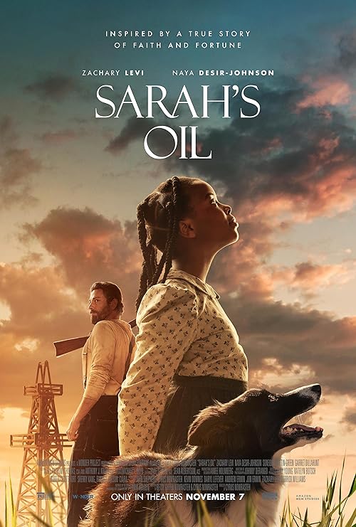دانلود فیلم Sarah’s Oil 2025