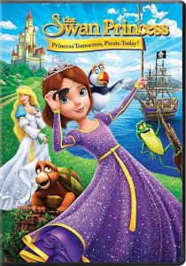 دانلود انیمیشن The Swan Princess: Princess Tomorrow, Pirate Today! 2016452080-580650044