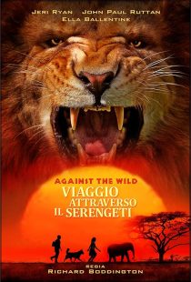 دانلود فیلم Against the Wild 2: Survive the Serengeti 2016451591-1192054297